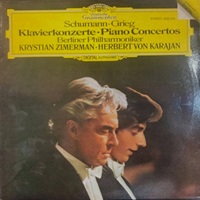 Deutsche Grammophon : Zimerman - Grieg, Schumann